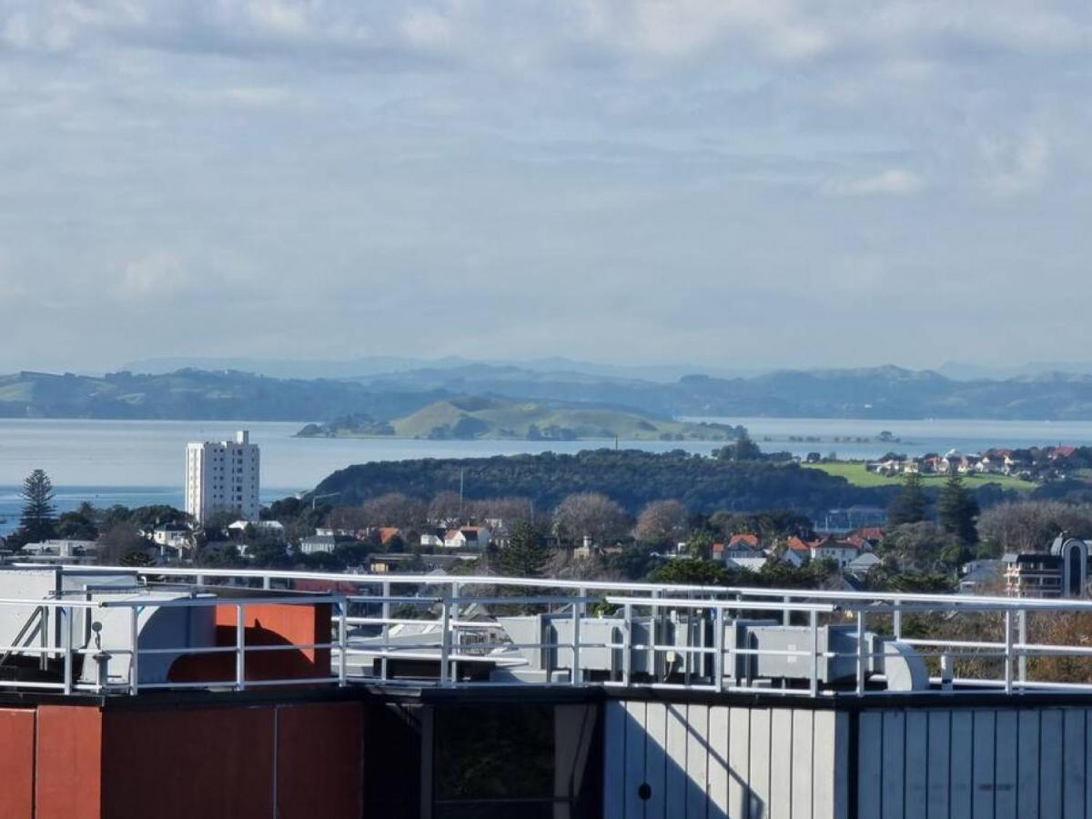 Oceania City Fringe W Views Free Parking Wifi Auckland Exterior photo