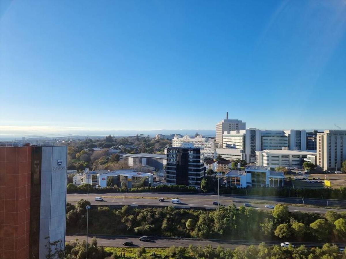 Oceania City Fringe W Views Free Parking Wifi Auckland Exterior photo