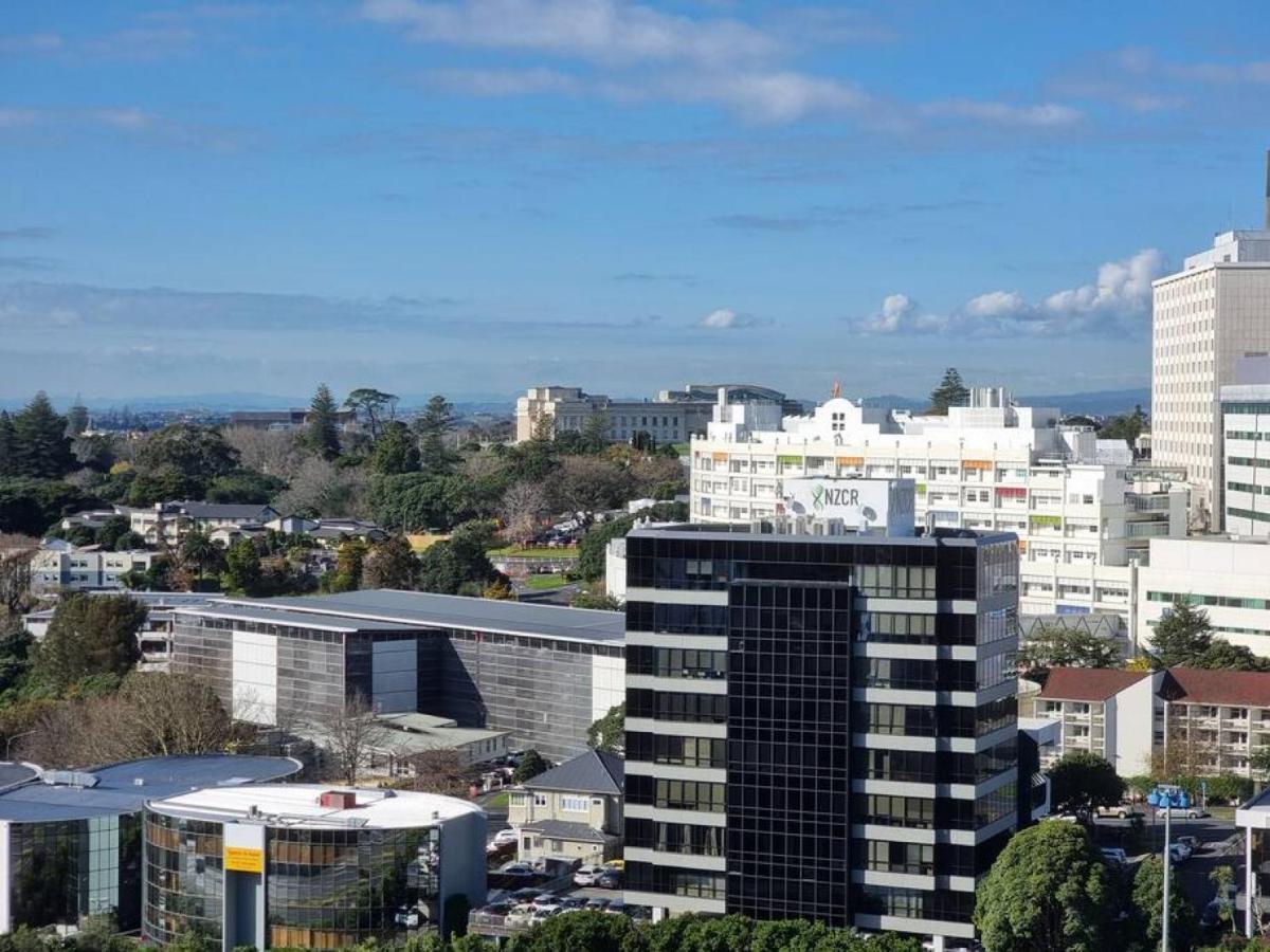 Oceania City Fringe W Views Free Parking Wifi Auckland Exterior photo