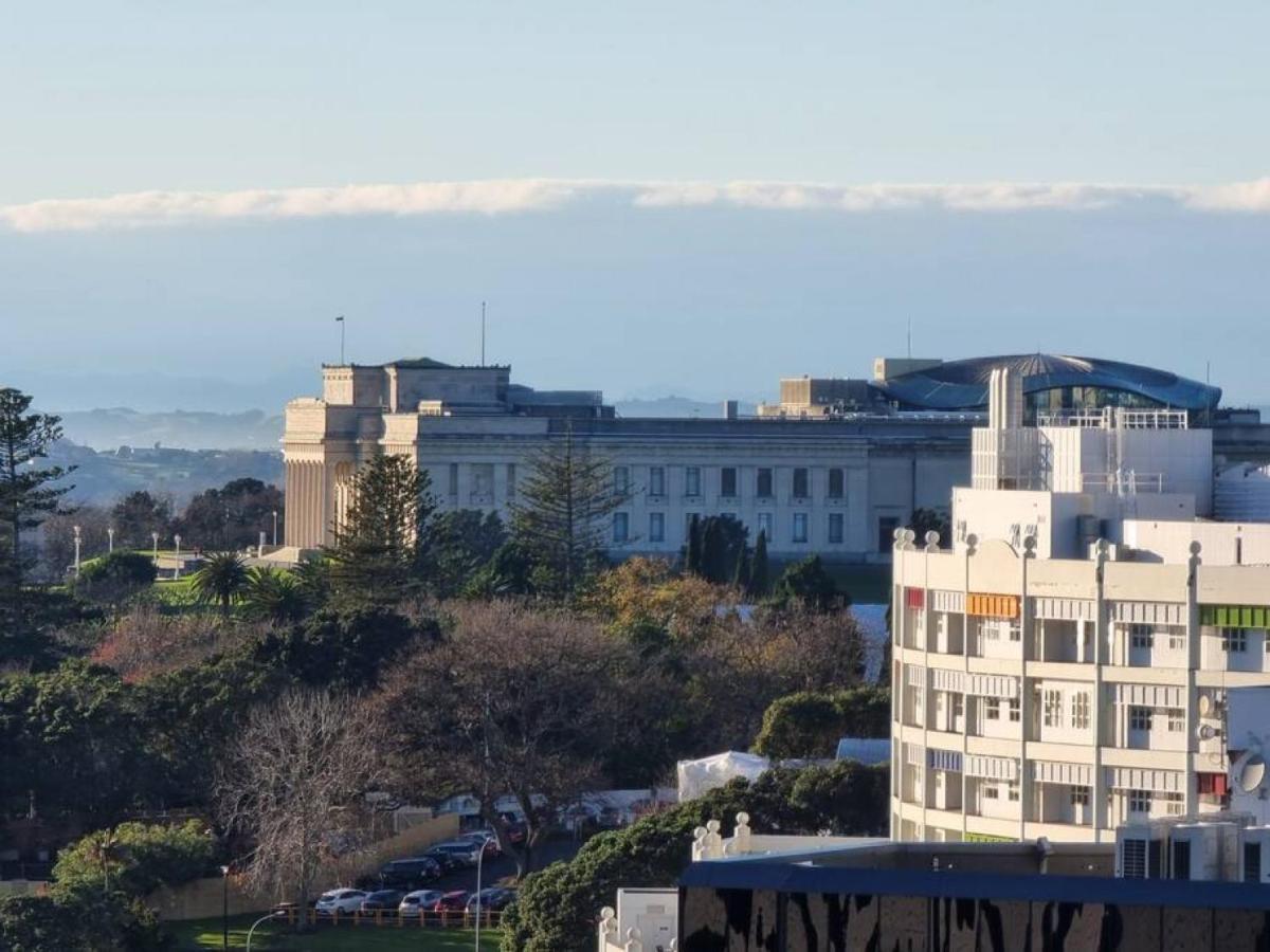 Oceania City Fringe W Views Free Parking Wifi Auckland Exterior photo