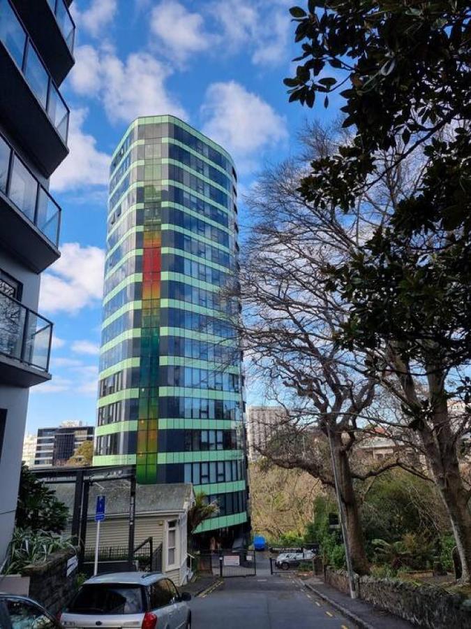 Oceania City Fringe W Views Free Parking Wifi Auckland Exterior photo