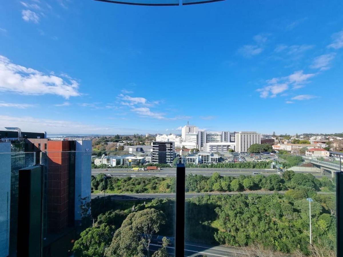 Oceania City Fringe W Views Free Parking Wifi Auckland Exterior photo